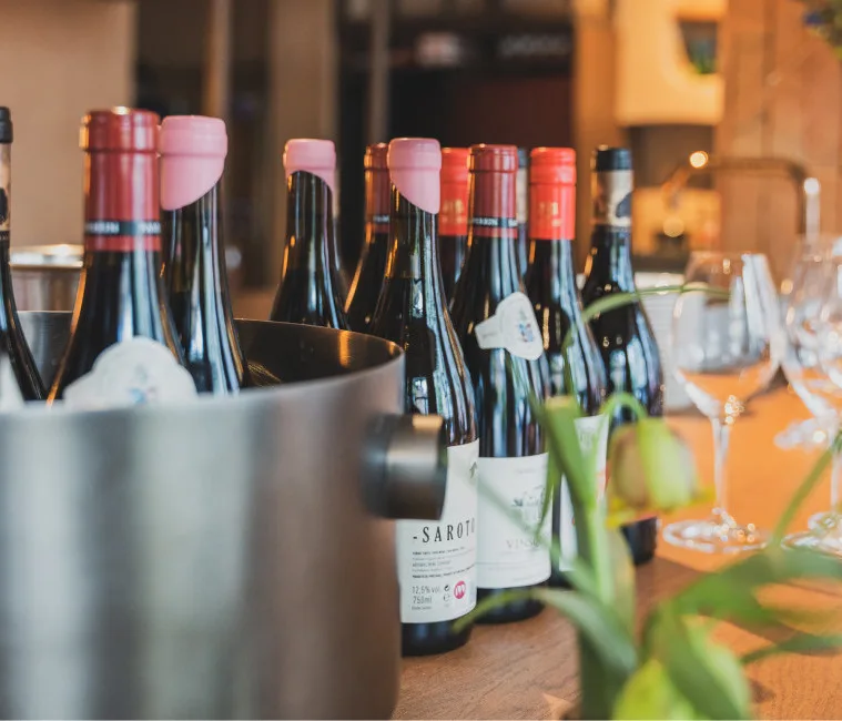 Cantine — drink