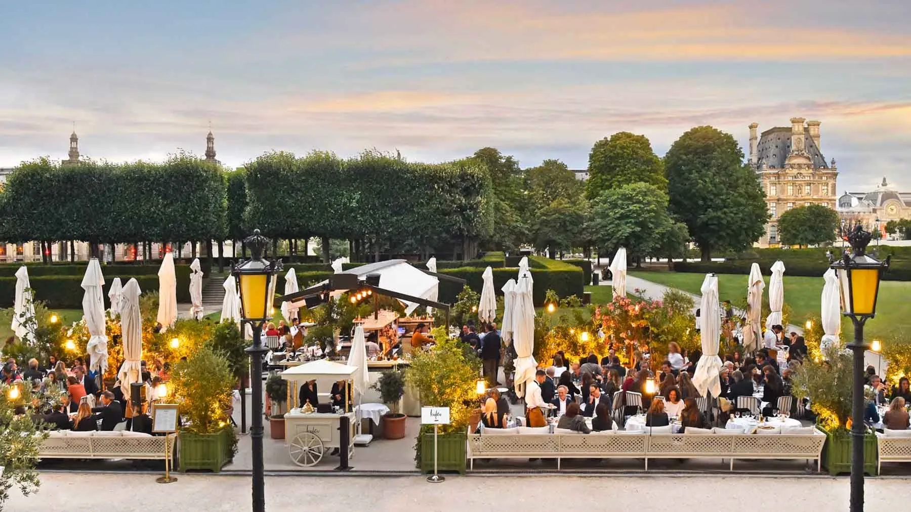 Loulou, Paris