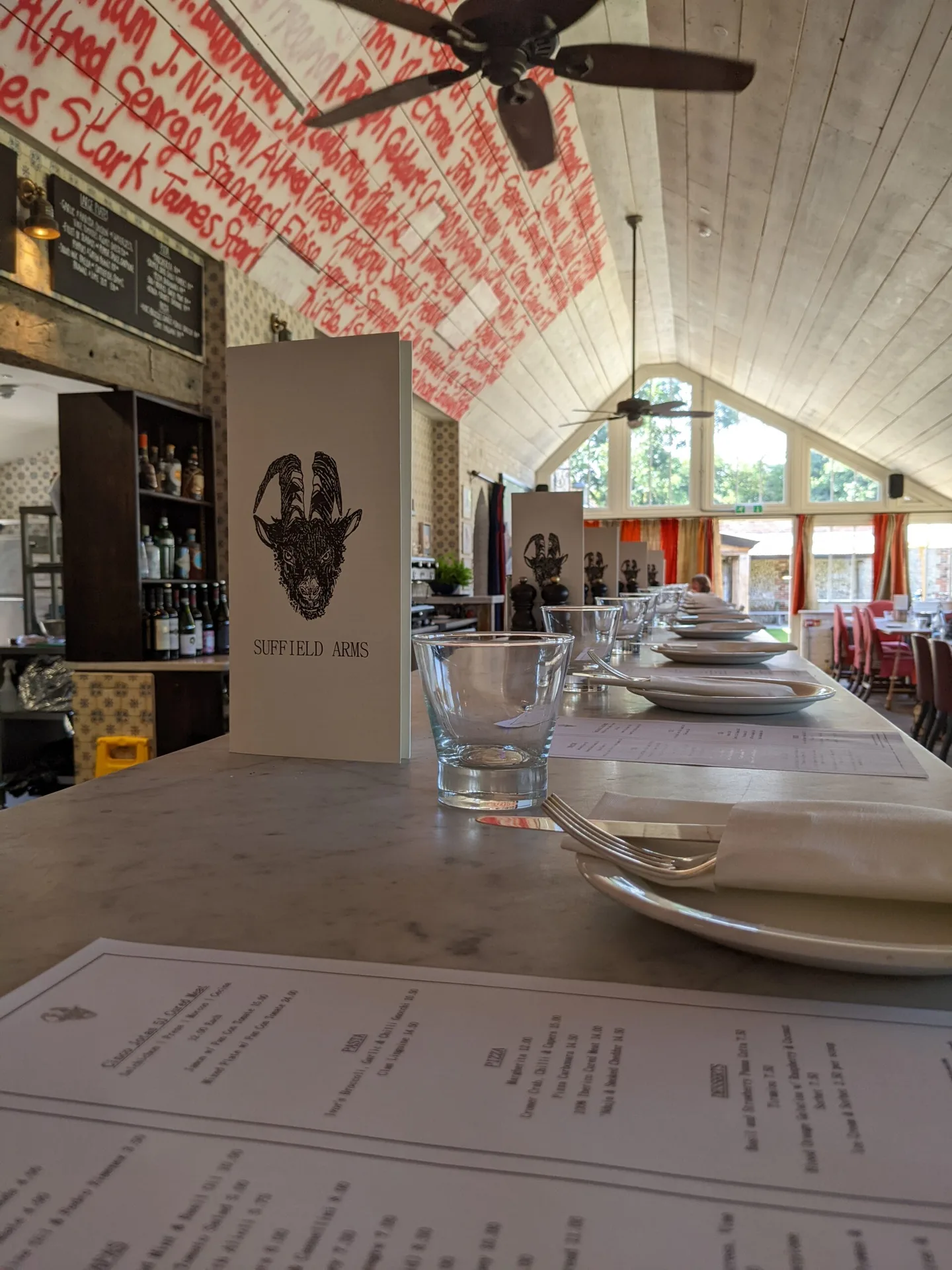 The Gunton Arms — photo 15