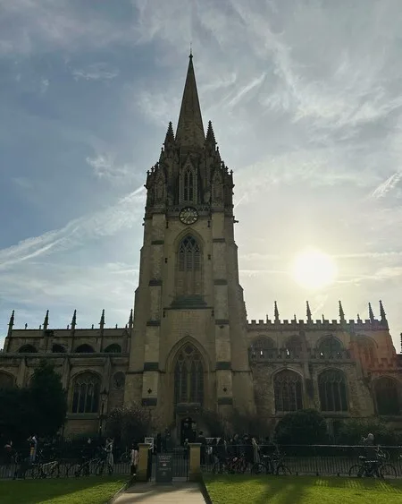 Deacons, Oxford