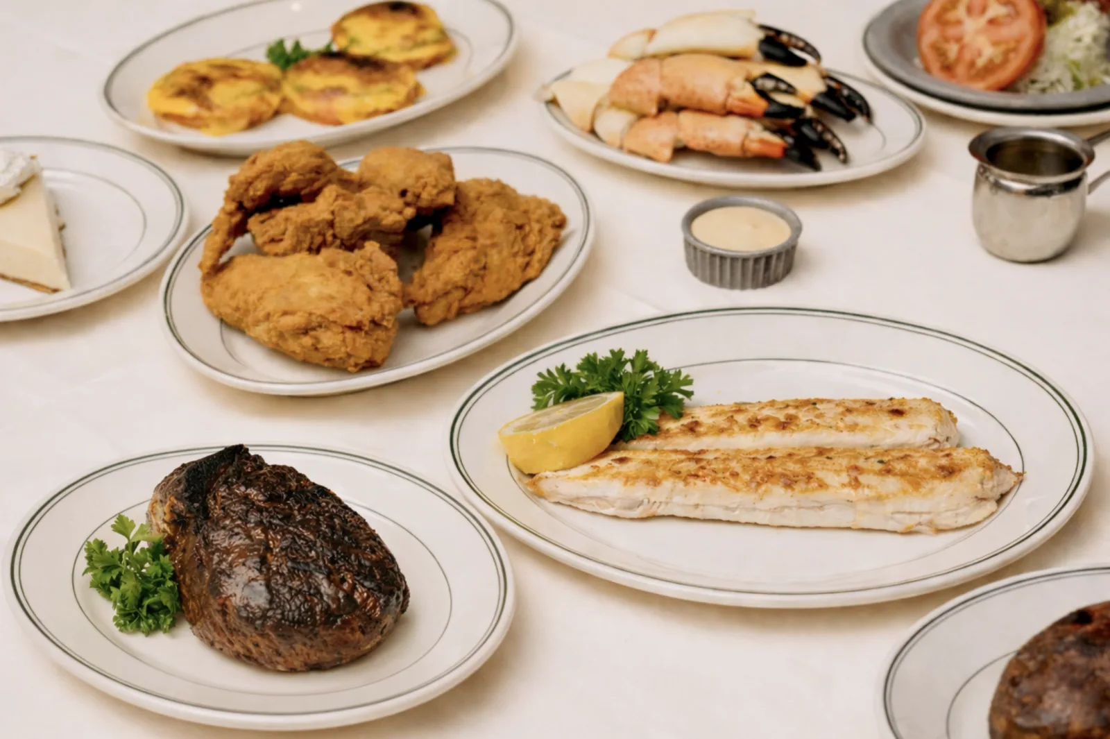 Joe's Seafood, Prime Steak & Stone Crab — photo 20