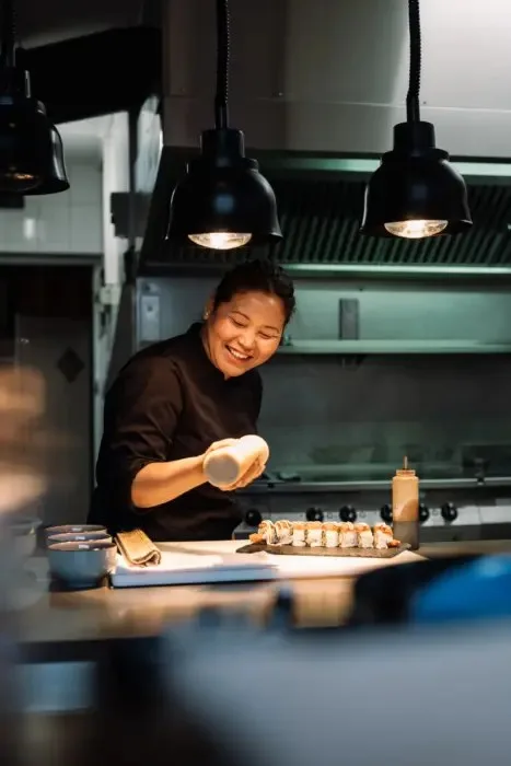 Tamatsu Restaurant, Sankt Peter-Ording