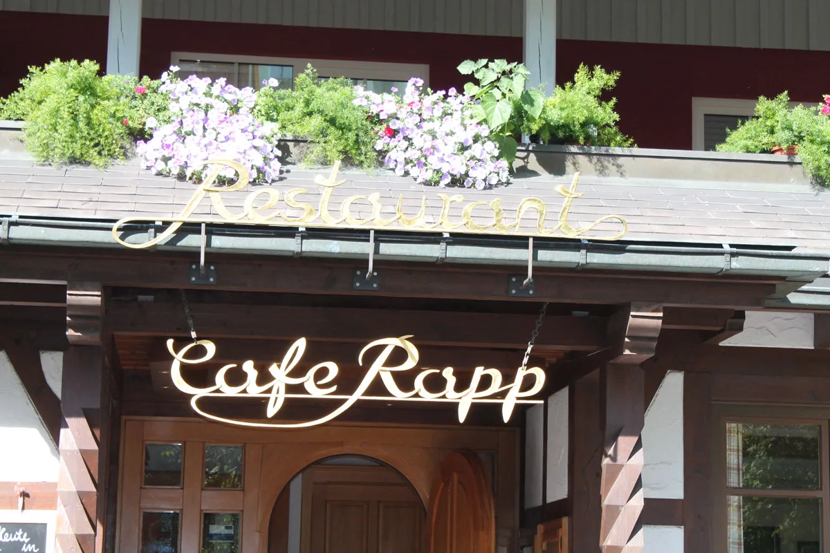 Café Rapp — photo 19