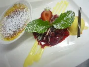 Landgasthaus Adler — food