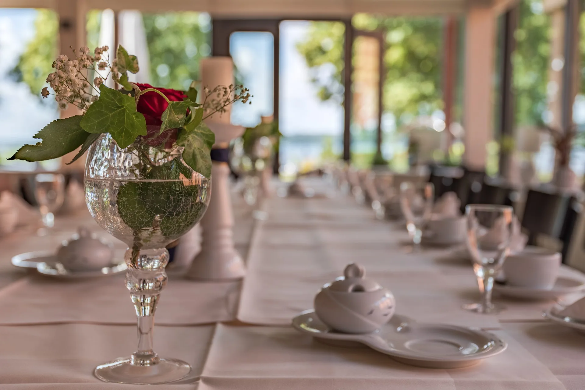 Badehaus Restaurant — photo 11