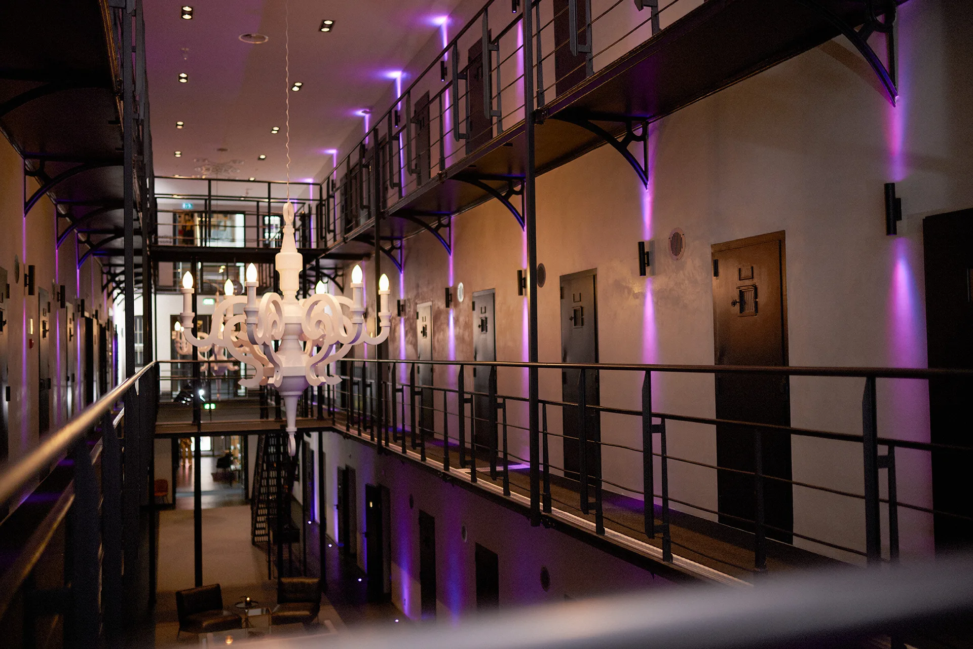 Damianz - Het Arresthuis — photo 23