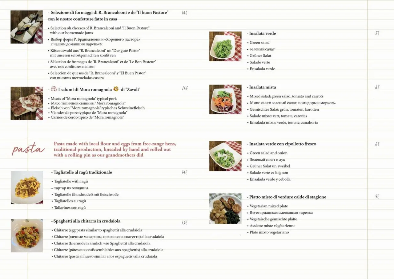 Osteria de Börg — photo 25