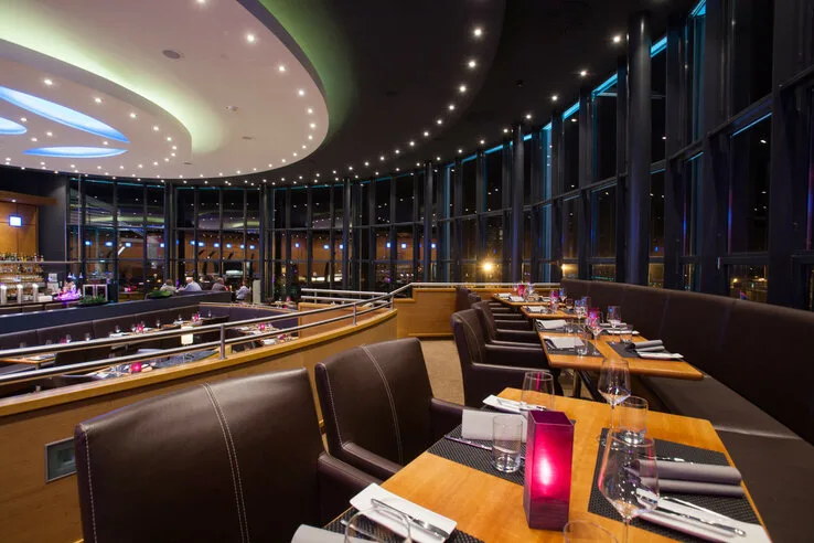 Restaurant Blixx — atmosphere