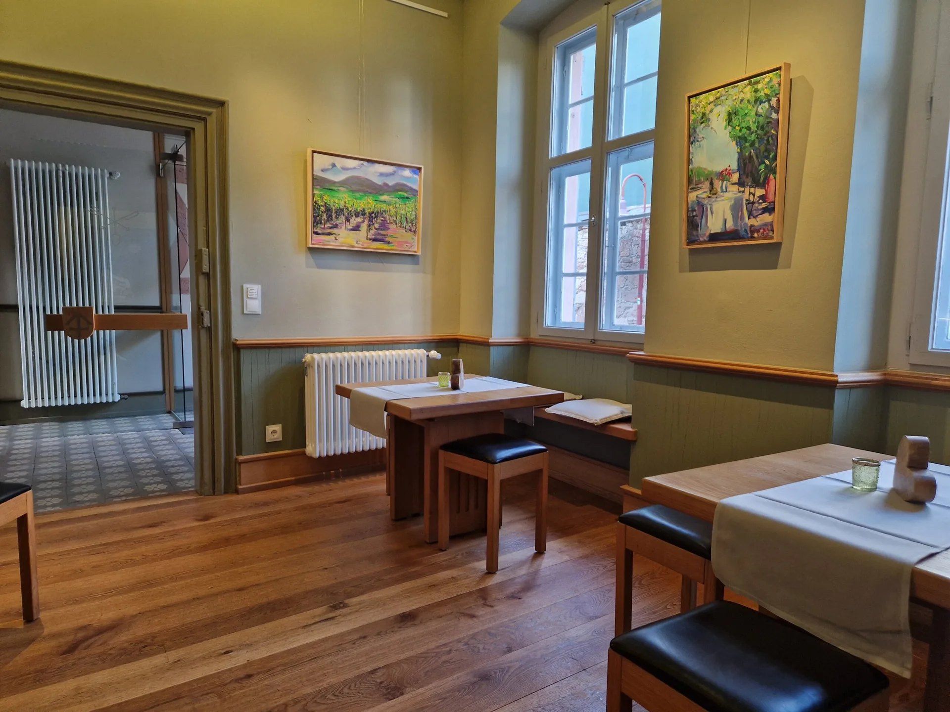 Restaurant Freudenstein’s — photo 23