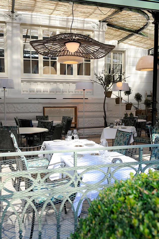 Le Jardin de France im Stahlbad — photo 16