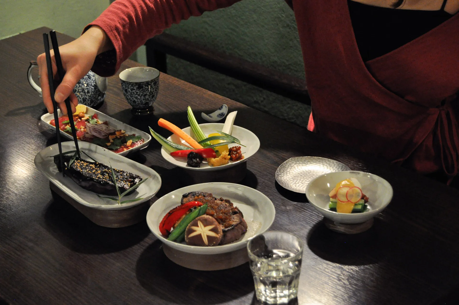 Naniwa sushi &amp; more — photo 31