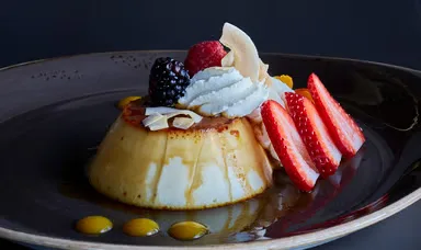Mariposa Latin Inspired Grill — food