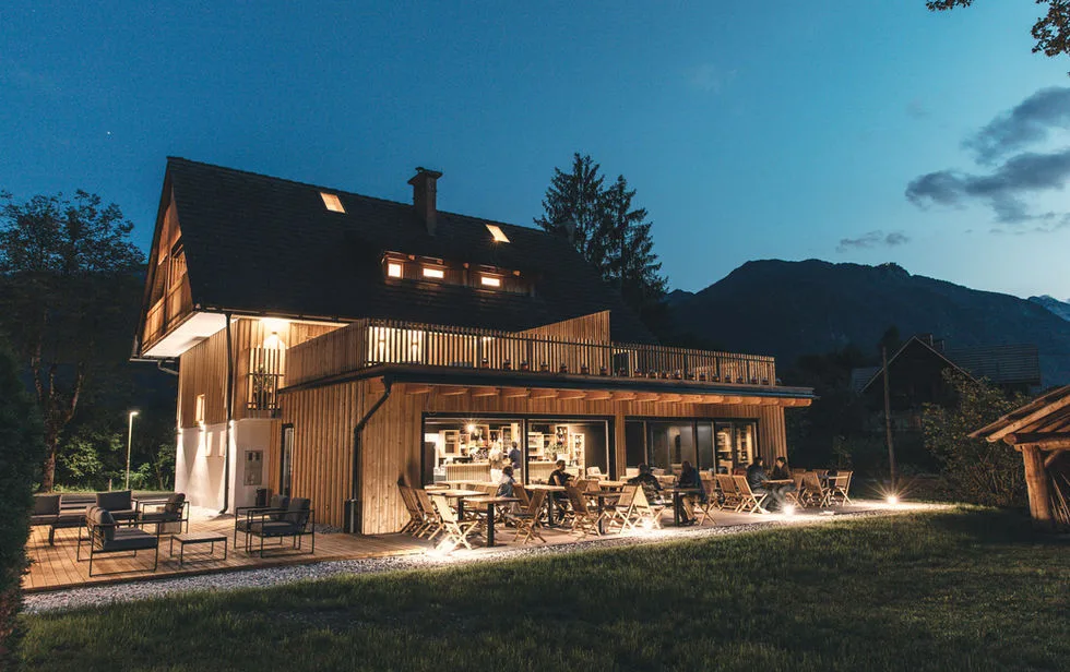 Restavracija Majerca, Bohinjska Bistrica
