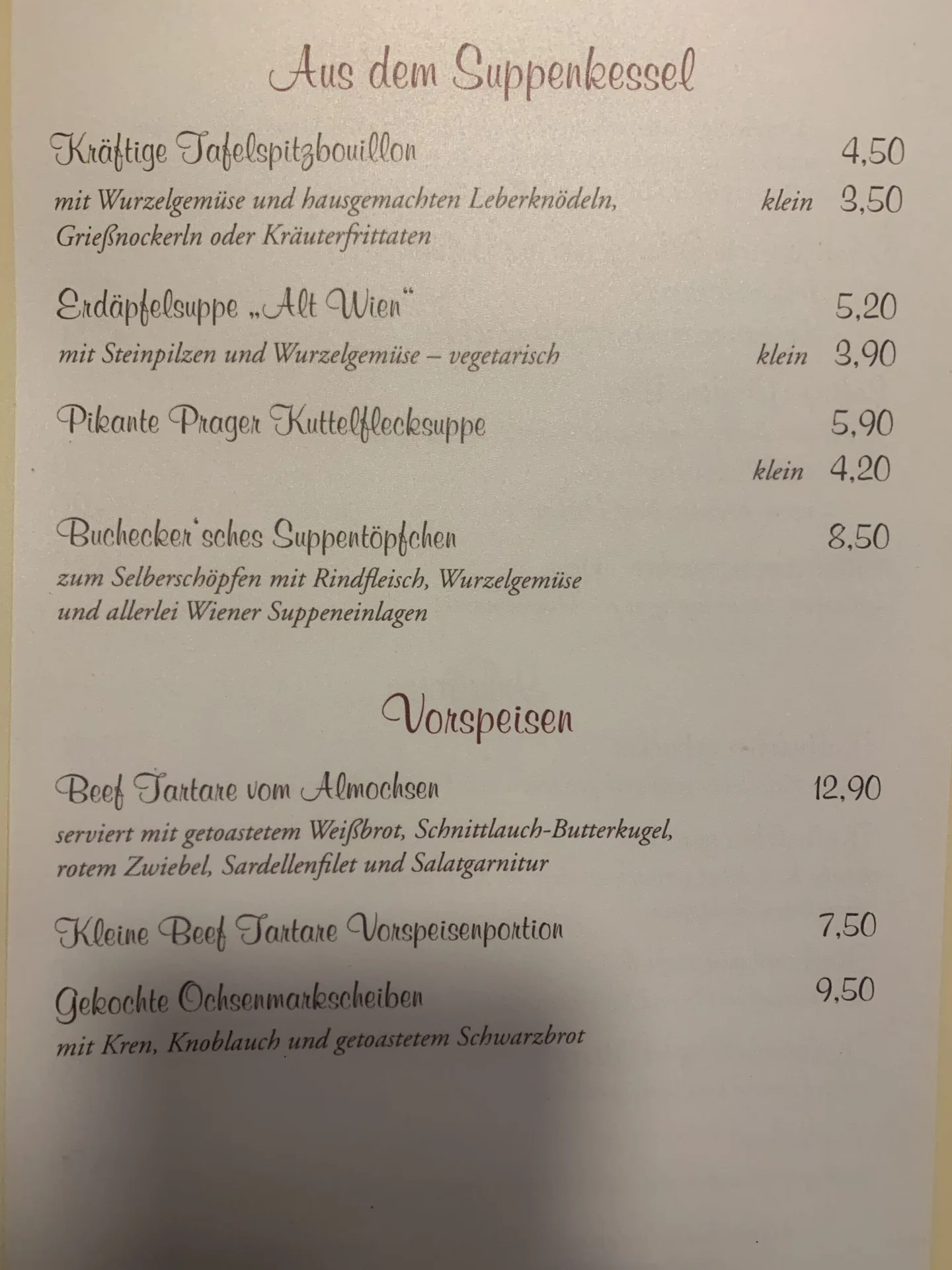 Buchecker &amp; Sohn im Gusshaus — photo 33