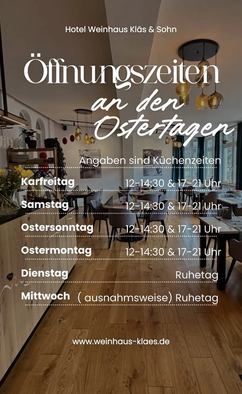 Weinhaus Kläs &amp; Sohn — photo 7