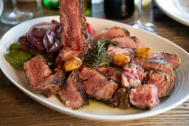 Lucca Osteria & Bar — photo 14