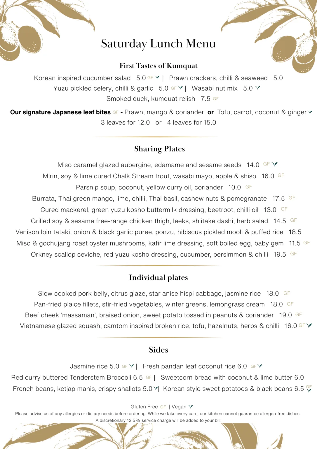 Kumquat Restaurant — photo 28