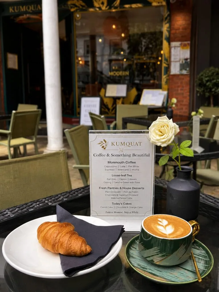Kumquat Restaurant — photo 14