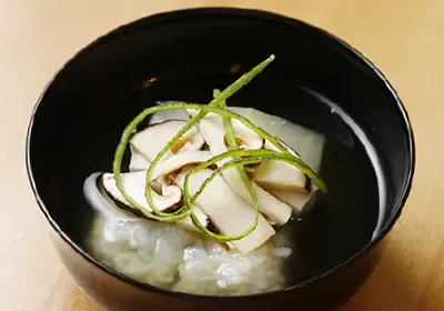 Ginza Toyoda — food