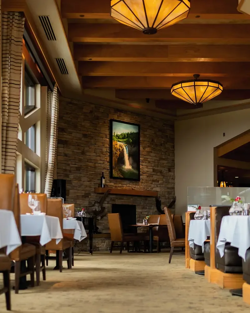 Vista Prime Steaks & Seafood, Snoqualmie