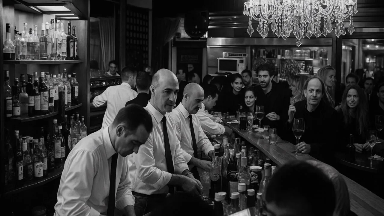 Restaurant Gufo, Munich