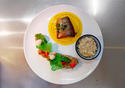 La Suite — food