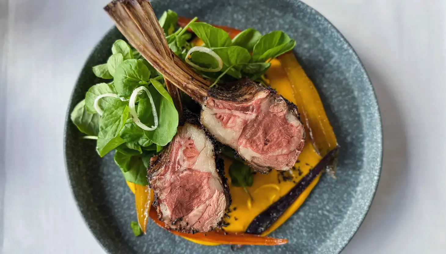 Vista Prime Steaks & Seafood — food