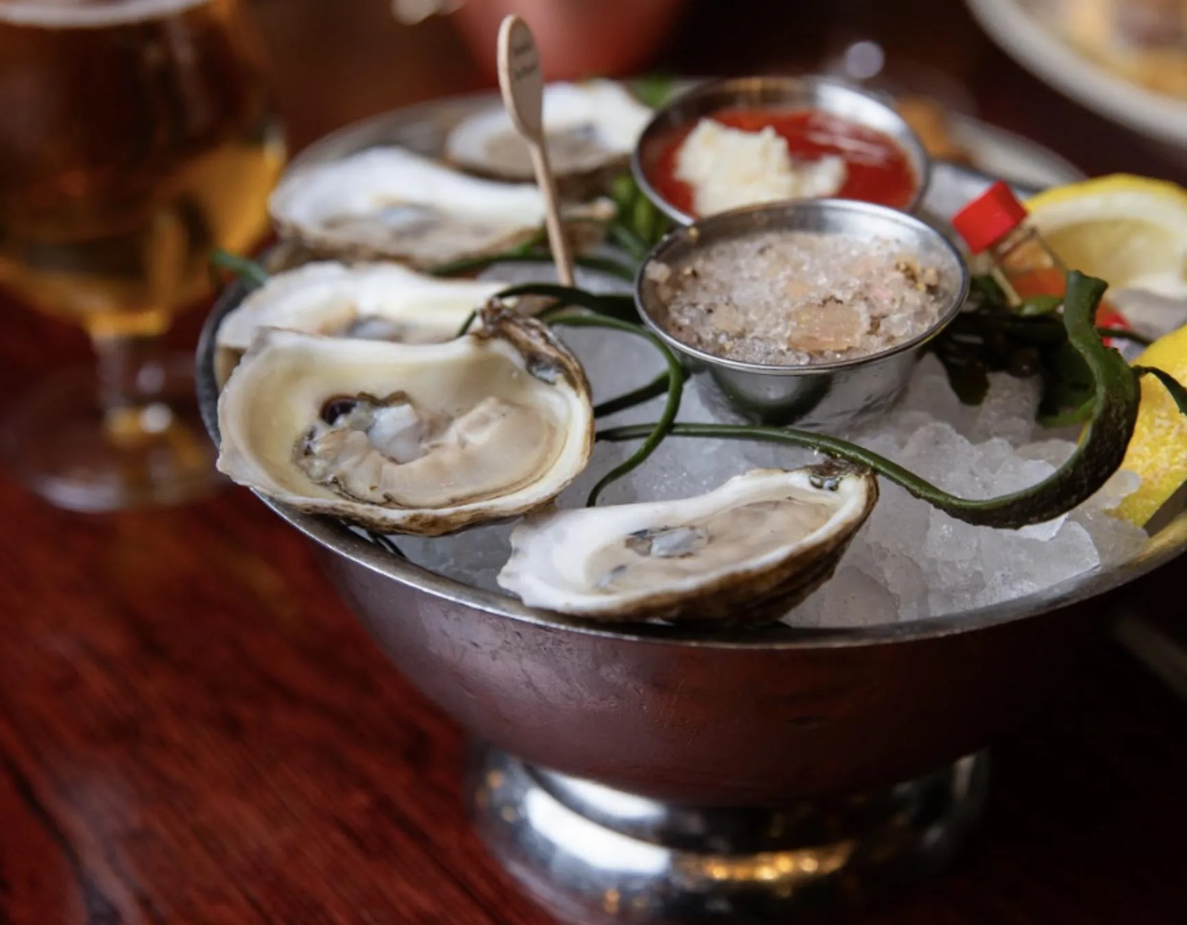 Joe's Seafood, Prime Steak & Stone Crab, Las Vegas