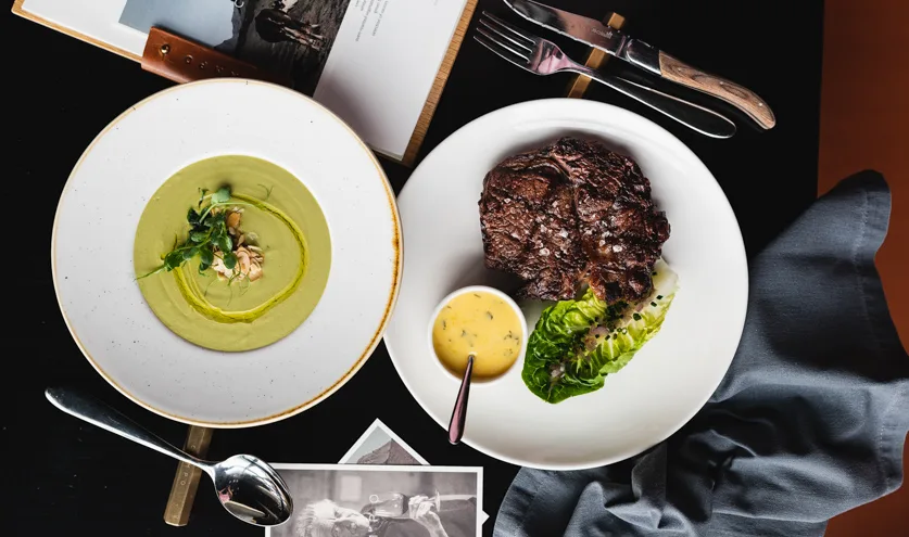CAMPO Modern Grill — photo 9