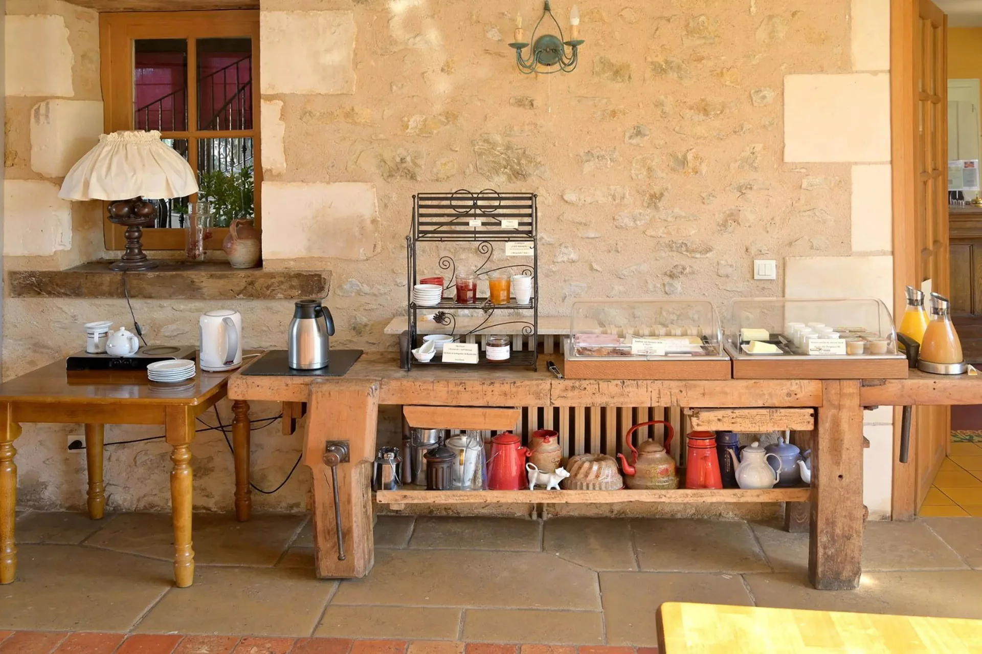Auberge Le Centre Poitou — photo 27