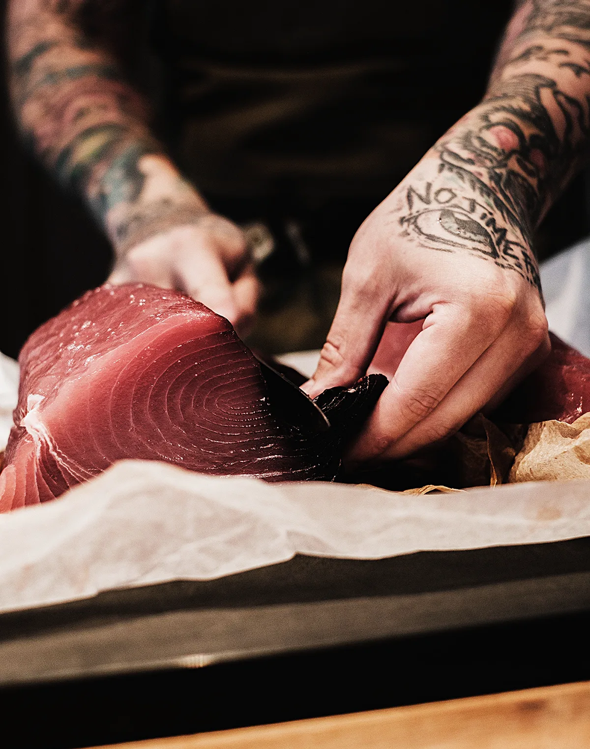 Tuna by Martin Gimenez Castro — photo 50
