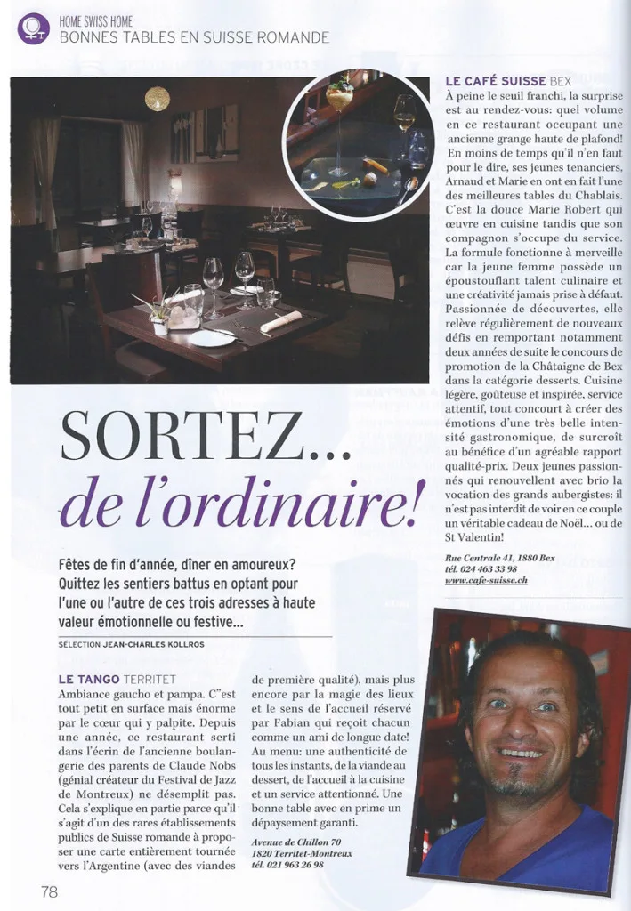 Le Café Suisse — photo 18