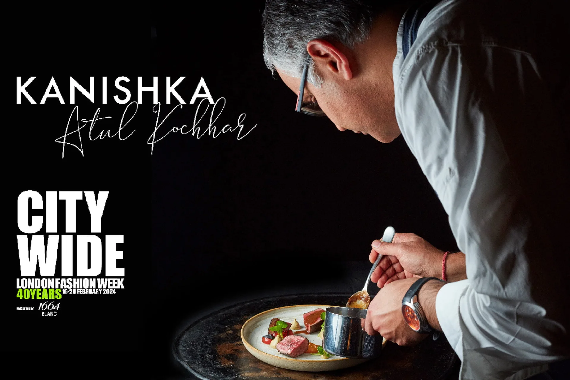 Kanishka by Atul Kochhar — photo 39