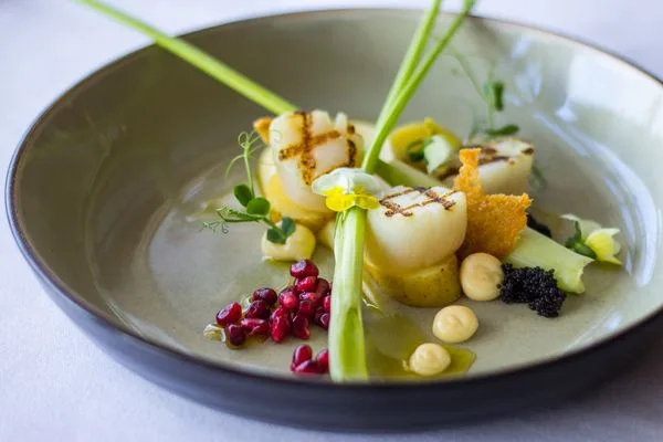 Het Gouden Kalf — food