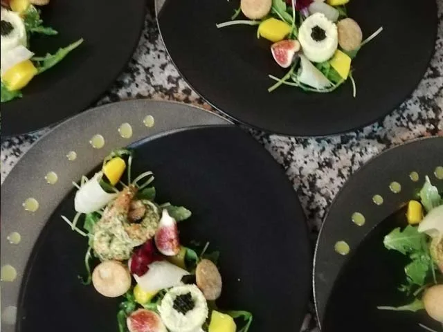 Les Saisons Gourmandes — food