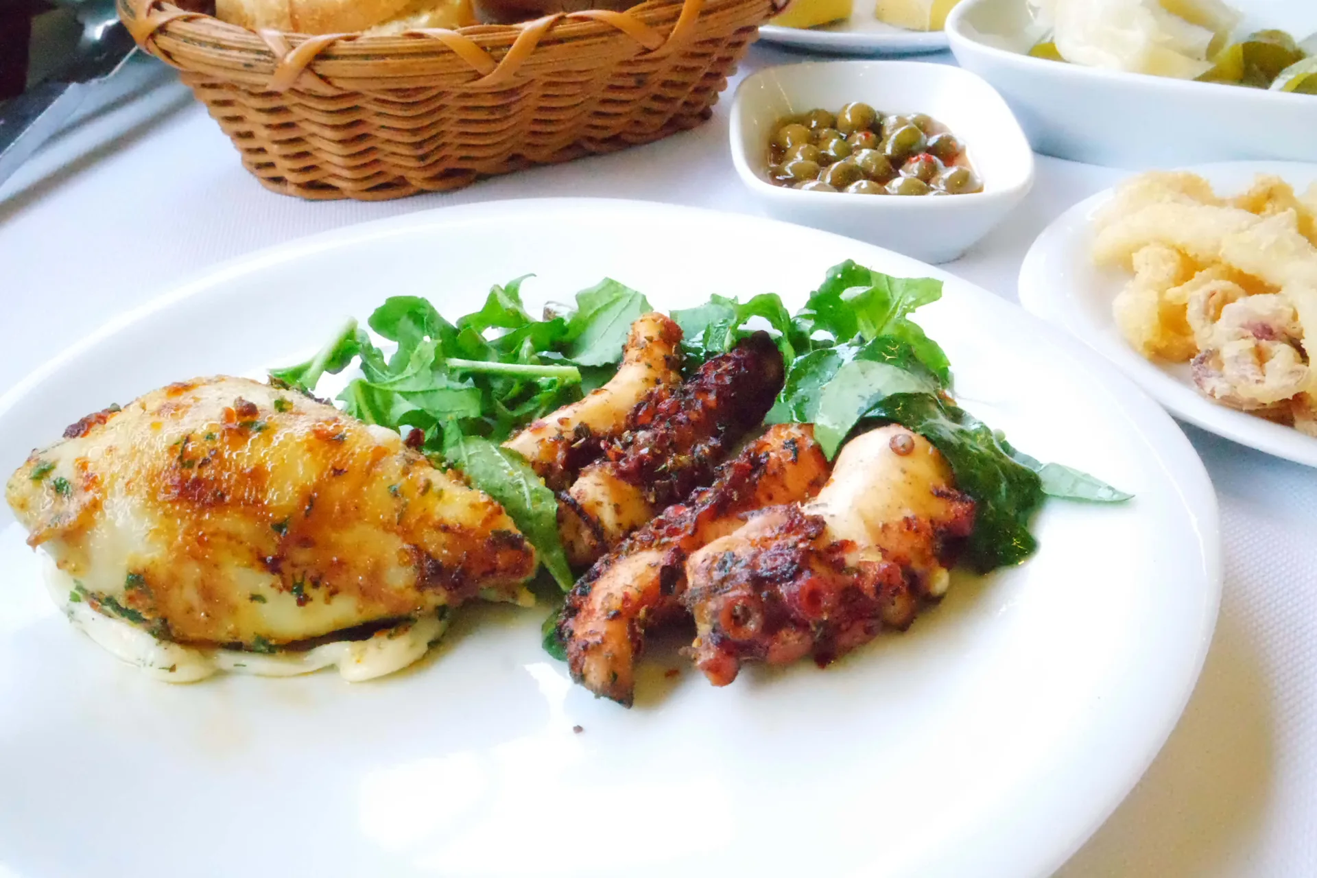 Birinci Kordon Balık Restoran — photo 13