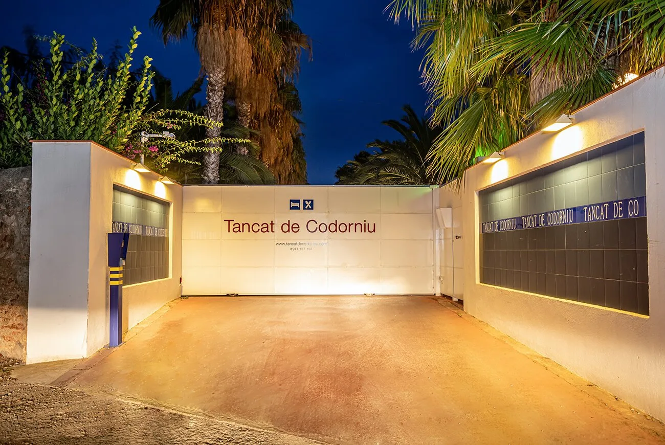 Els Jardins del Tancat, Vinaròs