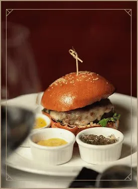 The Capital Grille, Mexico City