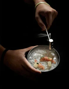 Antica Osteria Magenes — food