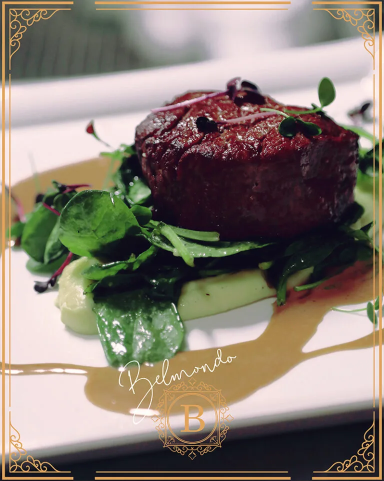 Restaurant Belmondo — photo 31