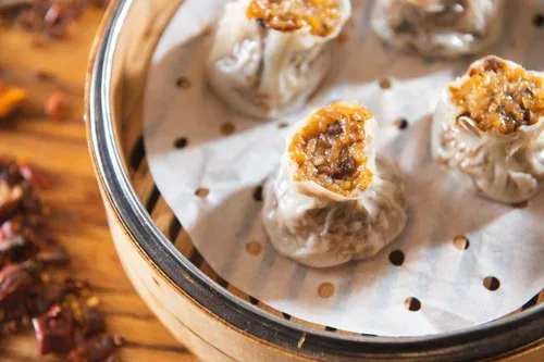 Kung Fu Little Steamed Buns Ramen — photo 24