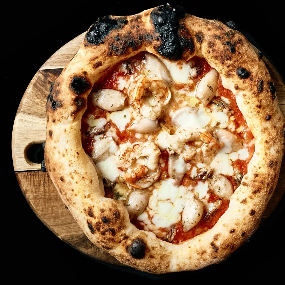 Pizza Connection — food