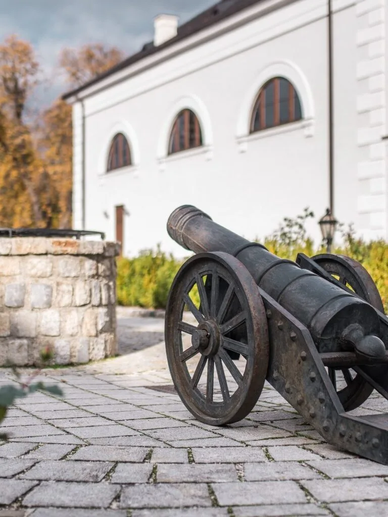 Reštaurácia SONGE Chateau Appony — photo 39