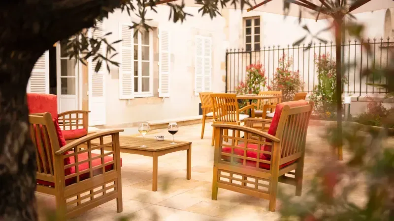 Le Bistro de L'Hôtel — photo 9