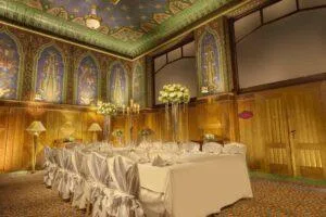 Café Imperial — atmosphere