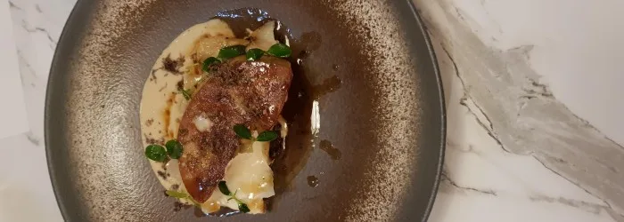 La Coursive des Alpes — food