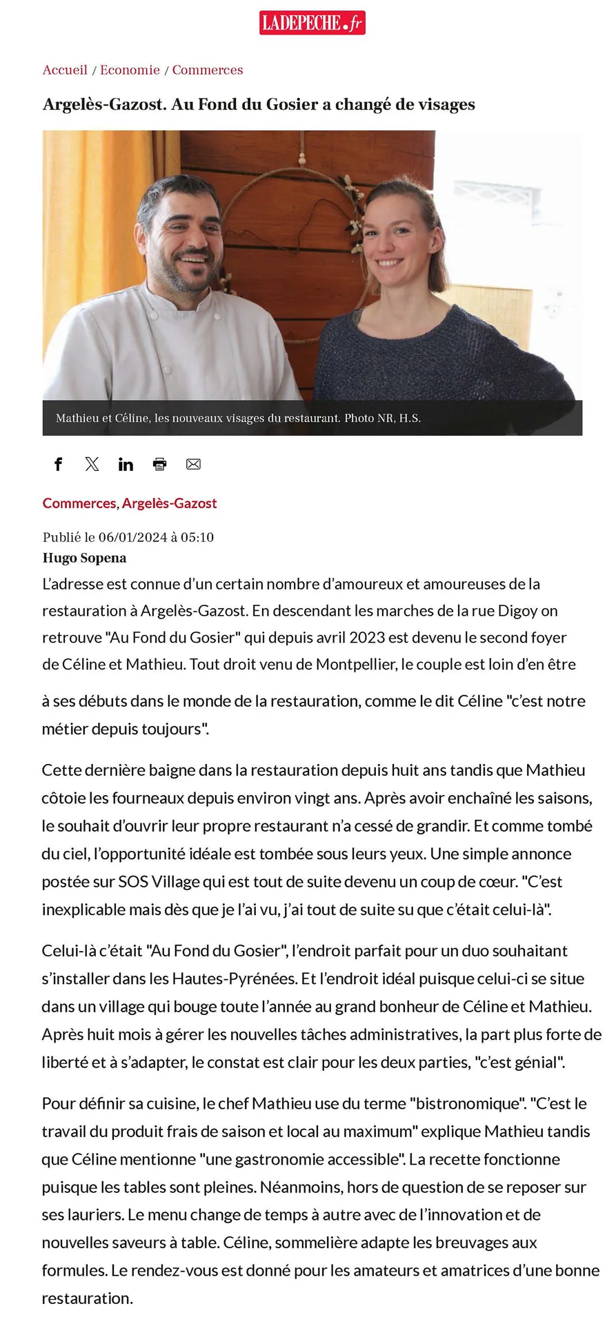 Au Fond du Gosier — photo 8