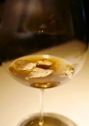 Margotto e Baciare — food