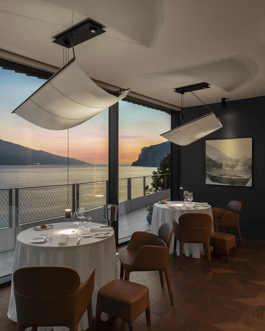 Senso Lake Garda Alfio Ghezzi — atmosphere