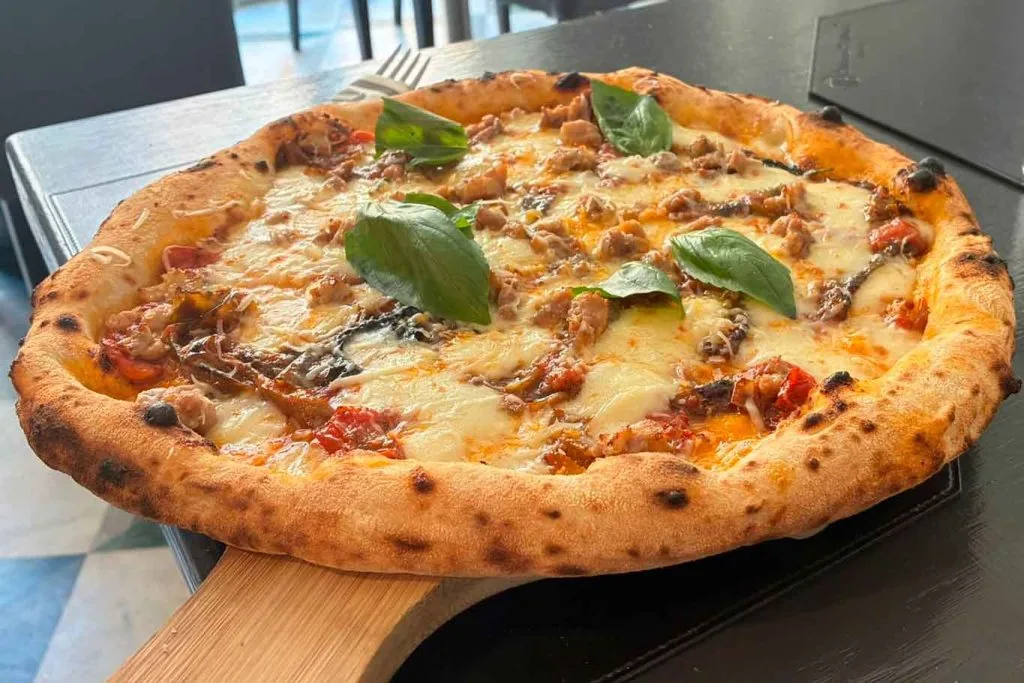 Palazzo Petrucci Pizzeria — photo 11